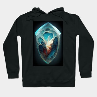 Heart Opalite Hoodie